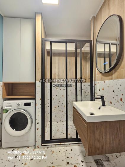 PRIMUL CHIRIAS - Ap2cam CITY PARK MALL - str Primaverii - Parcare Subterana 700E - 18