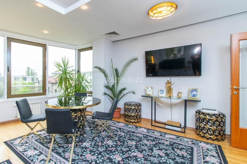 View spectaculos | B-dul Primaverii | 3 camere | 118 mp utili | - 22