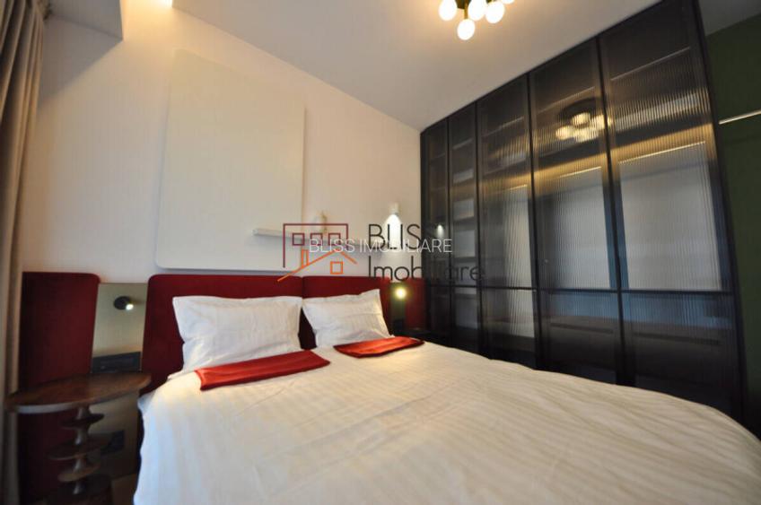 Apartament 2 camere în zona Floreasca Business Park Promenada Mall - 11