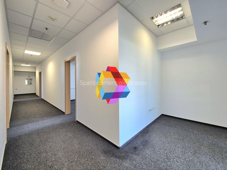 Spatiu de birouri Brașov - 386 mp - 2