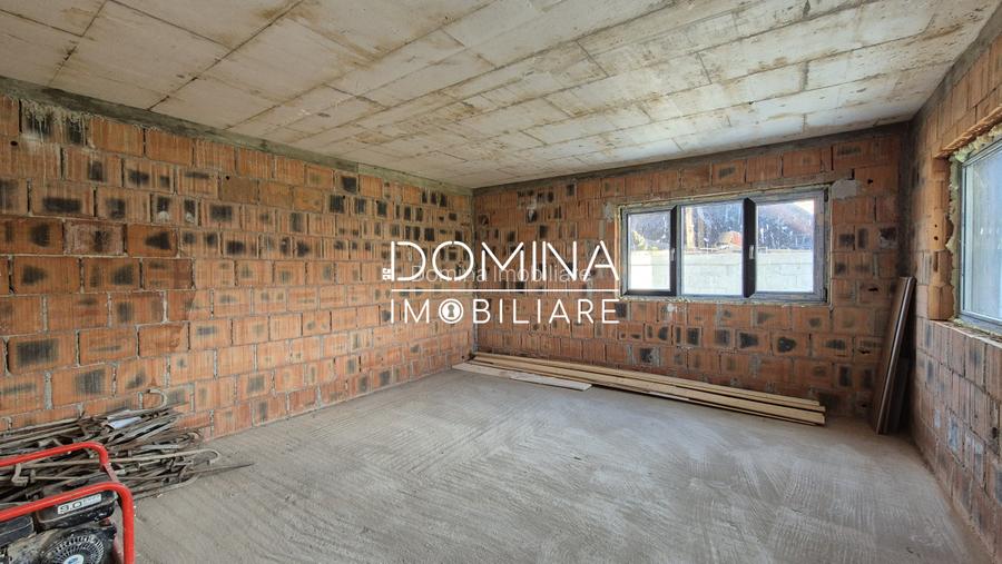 Vânzare casă NOUĂ, P+1, strada Petrești, cartier Primăverii, Târgu Jiu - 5