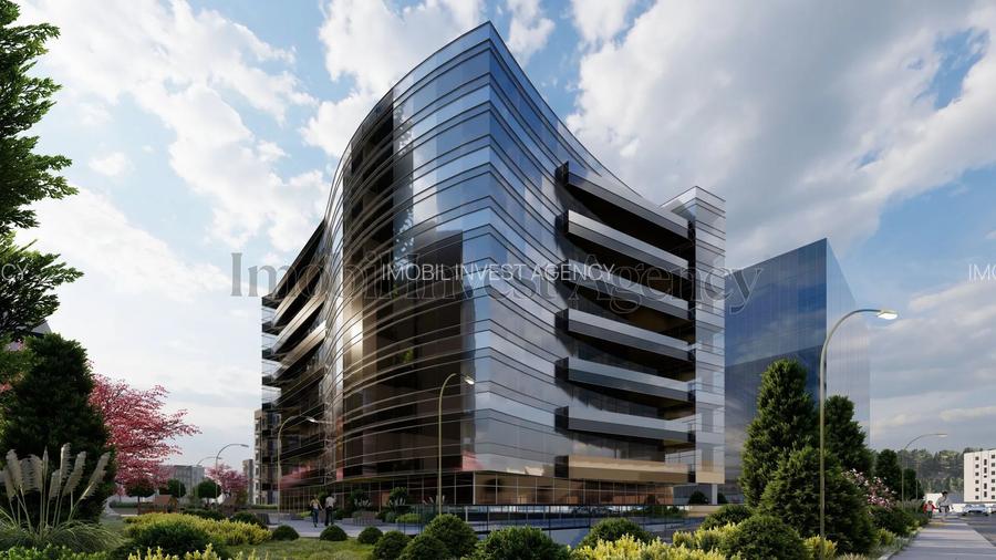 Spatii comerciale de vanzare Pipera ideale pentru orice tip de afacere - 2