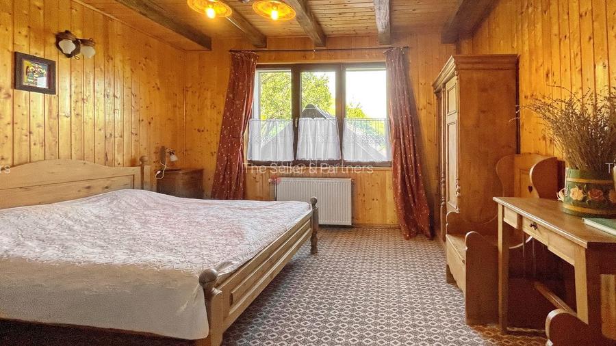 Complex de 3 case pe 18000 mp teren - 15