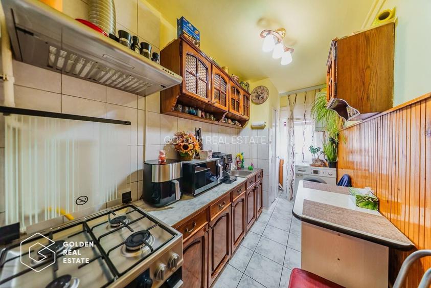 Apartament 3 camere, etaj 2, str Stupilor, fara comision - 7