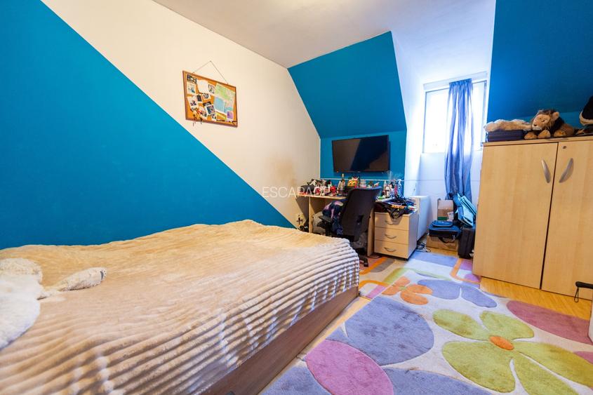 De vanzare 4 camere, 96 mp Centrul Istoric, Brasov sau schimb cu 2 camere - 14