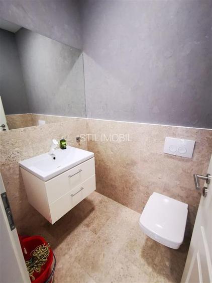 Vila Bucium - Hanul 3 Sarmale - mobilata / utilata - 4