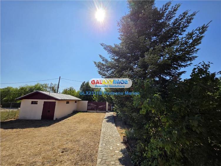 Vanzare vila individuala cu teren de 1500 Mihai Eminescu sat Izvorani - 4