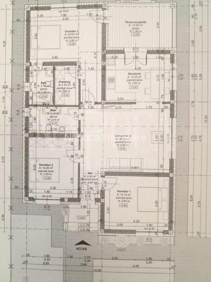 Casa 4 camere de vanzare in Santandrei - 5