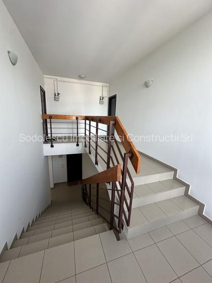 Apartament 2 camere cu terase de 33 mp - 26