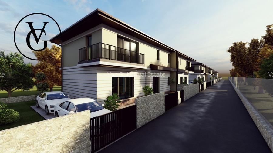 Casa Noua langa Padure P+1 in Branesti - 5