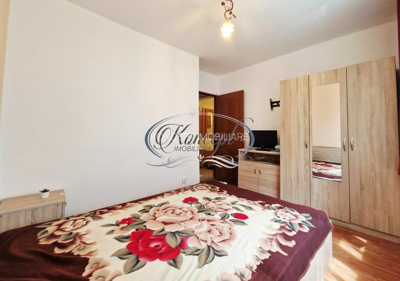 Apartament decomandat, etaj intermediar, zona Primaverii - 4