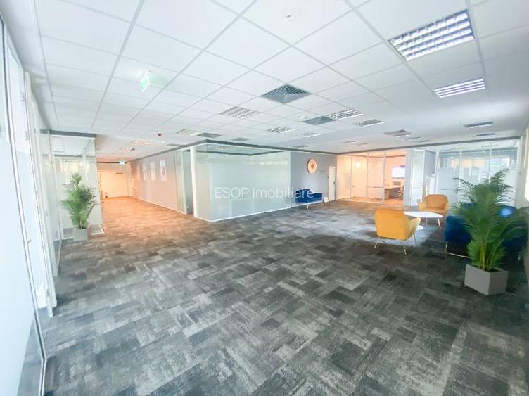 Global City Business Park cladirea 2, Pipera, 250 - 3768 mp  0% comision! - 2