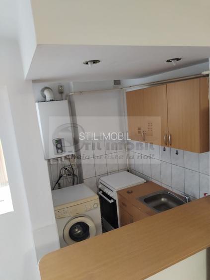 Garsoniera mobilata de vanzare in Campus Tudor Vladimirescu - 4