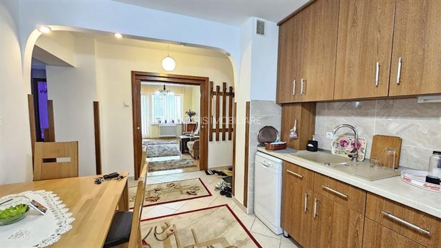 Inchiriere apartament 3 camere Tudor - Shopping City - 4