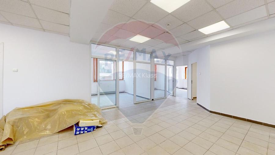 Spațiu birouri (4-5) de 130mp de închiriat în zona Calea Plevnei - 3