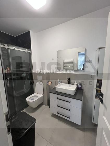 Apartament de 2 camere, modern, 60mp, parcare, zona Vivo - 7