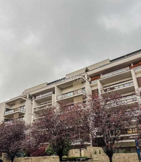 Apartment for rent - Primaverii - 4 rooms - 7