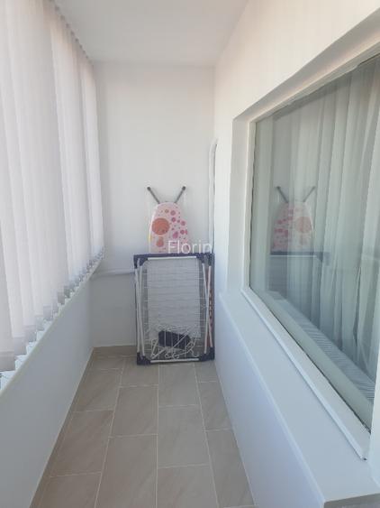 Apartament de închiriat 2 camere B-dul Decebal - Piața Muncii - 11