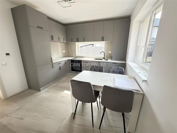 Casa moderna 4 camere 2 bai si curte Selimbar - 15