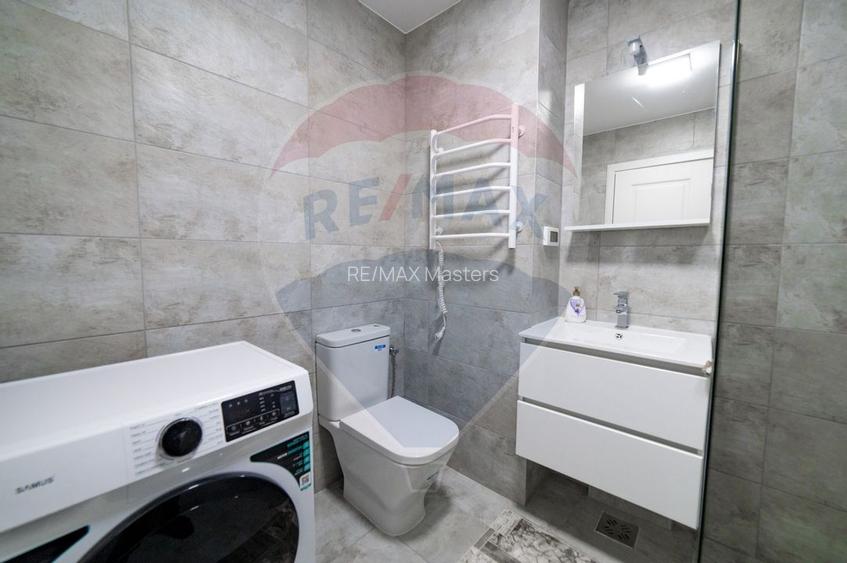 Apartament cu 3 camere de închiriat în zona Centrala - 14