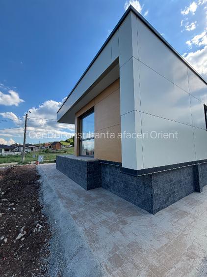 Casă individuală premium, parter, arhitectură modernă – Micești, Alba Iulia - 4