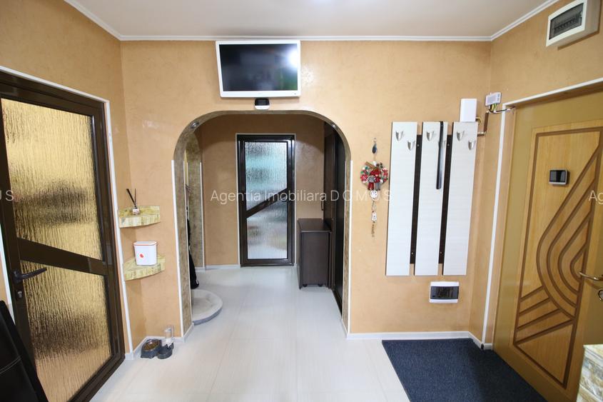 3 camere dec. Micro 17, renovat, etaj 3, 70mp - 5