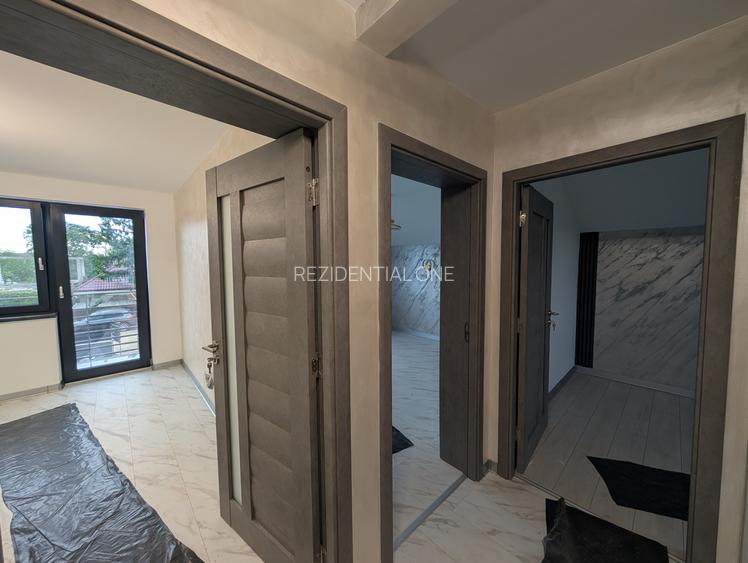 Vila toate utilitățile, încălzire pardoseală, Serbanesti - 6