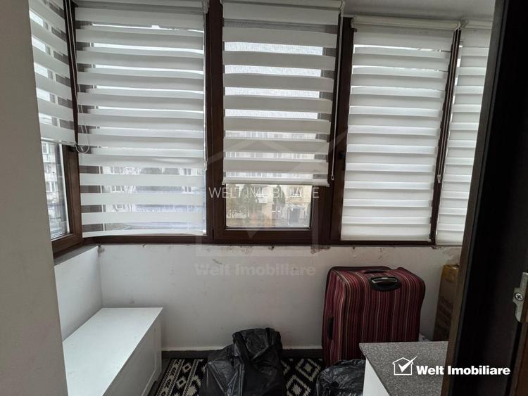 Apartament cu 3 camere decomandat, etaj 2/4, Intre Lacuri - 2