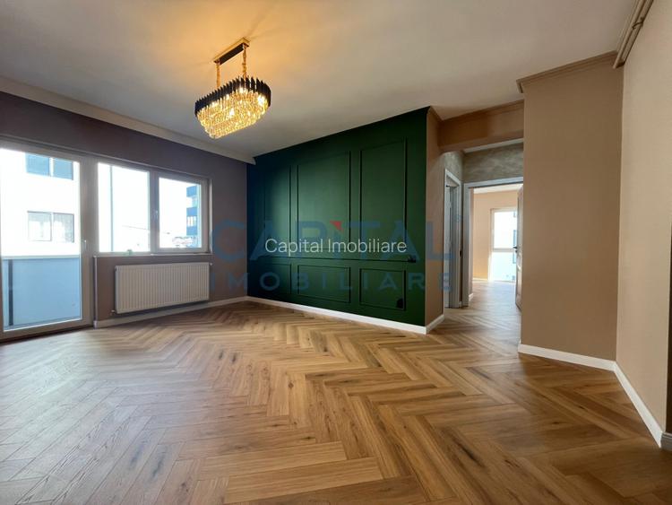 COMISION 0! Apartament 2 camere | 54 MP | Partial Mobilat |  - 12