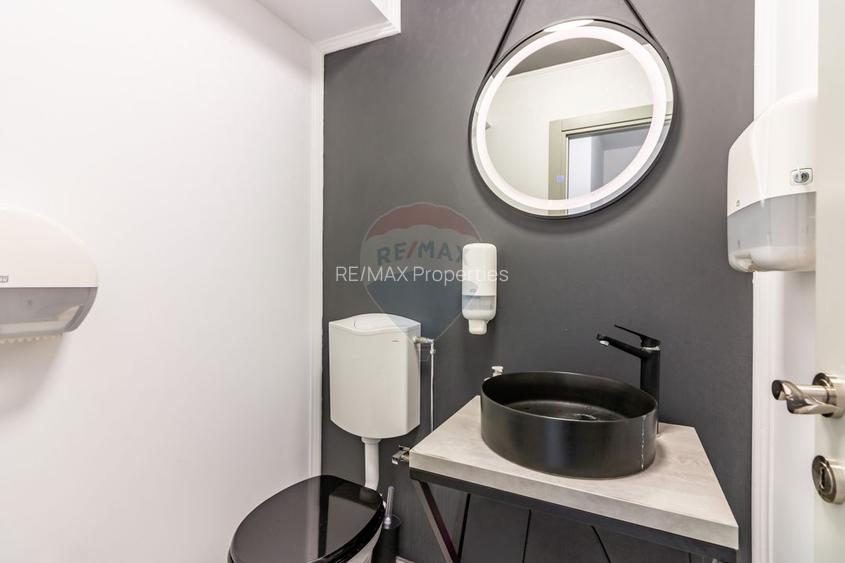 Apartament cu 4 camere de vanzare în Bucurestii Noi, metrou, parc - 13