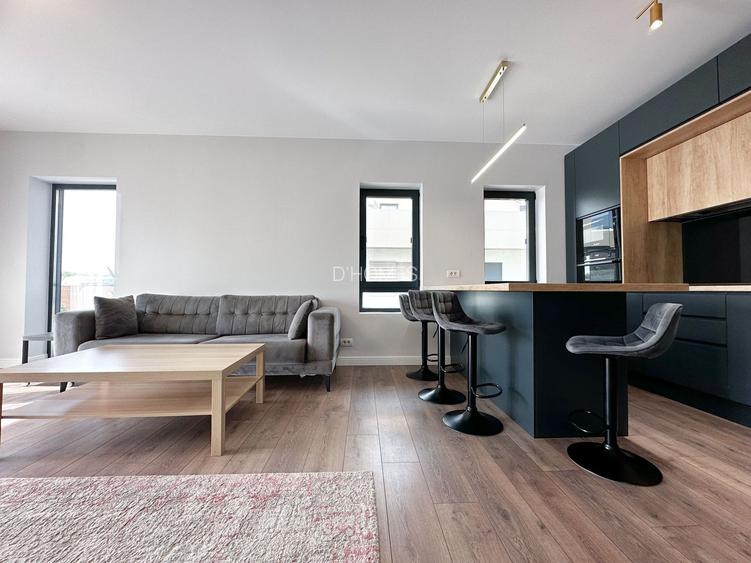 Chirie I Apartament 3 camere I Iancu Nicolae I Spa & Gym & 2 Parcari - 7