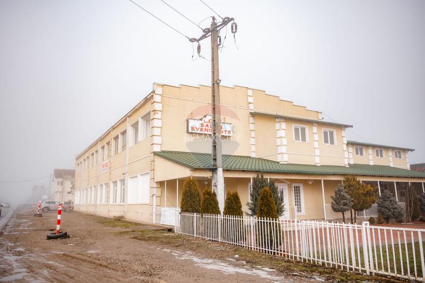 Spațiu comercial / Afacere La Cheie - 14