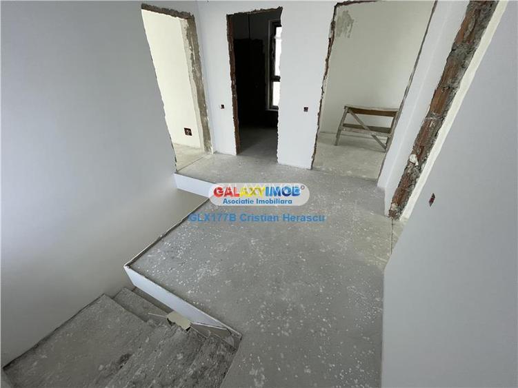 Buftea Spital Vila P+1 SU 125 mp Teren 250 mp - 13