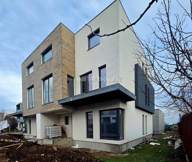 Duplex premium P+2 în Tunari, lângă Școala Verita – Centru Sportiv Pescariu - 20