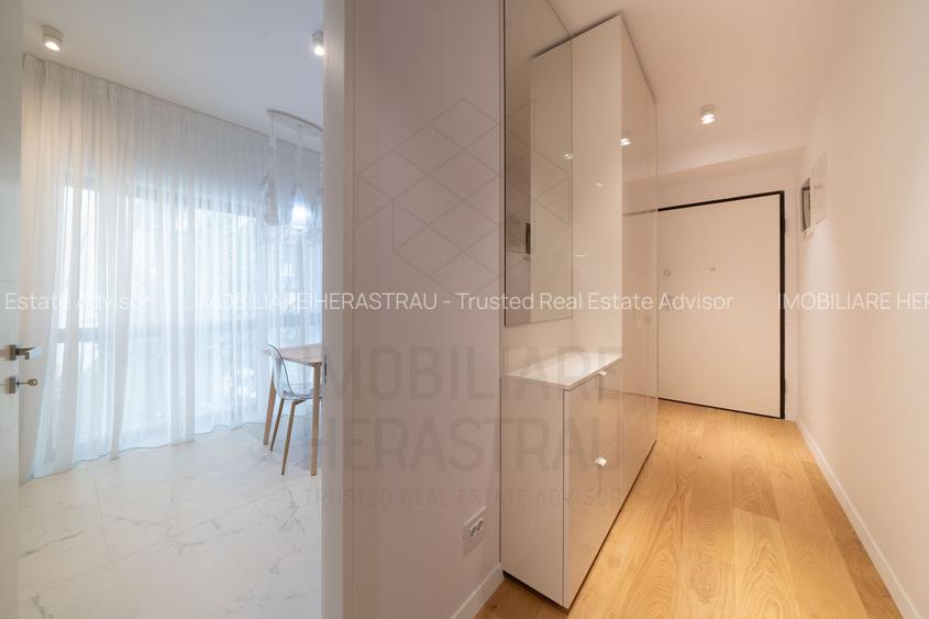 Floreasca | Luxury Boutique Apartments | Prima inchiriere - 16