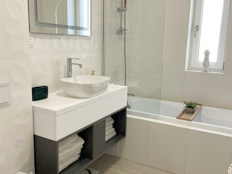 2 Camere - Mobilat -Parcare Privata - Giroc - Zona Lidl - 24