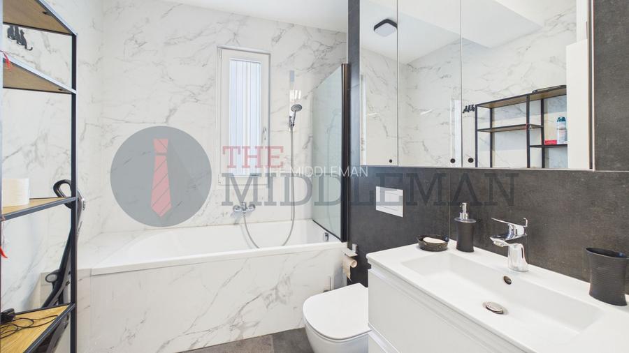 Apartament cu 3 camere - PEAK Residence - 15