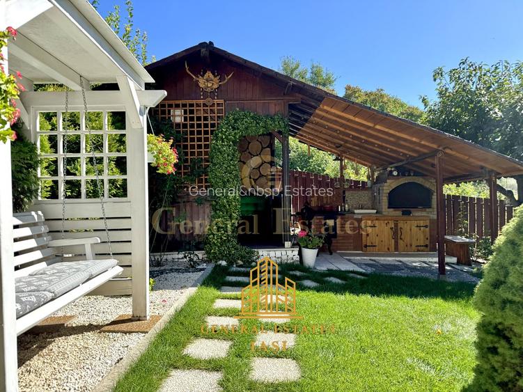 Vânzare Casă D+P+E - Full echipată în Bucium, Plopii fară soț - 8