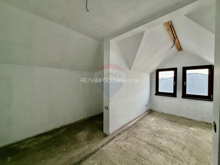 Casă / Vilă Caisului 90% gata - 12