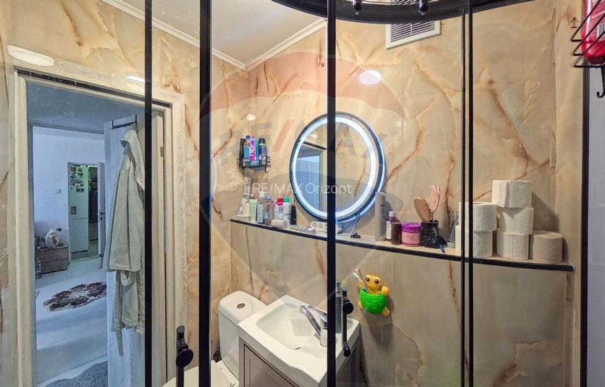 Apartament cu 3 camere de vânzare în zona Electroprecizia - 6