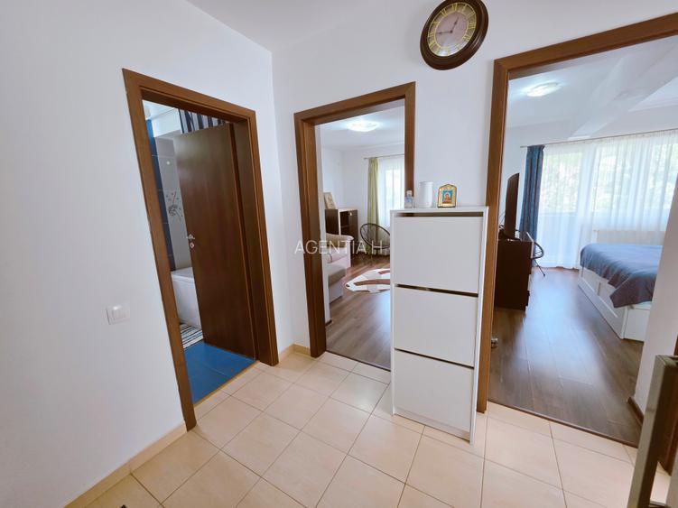 2 camere Aleea Mizil bloc 2017 etaj 2/3 centrala proprie si loc parcare - 7