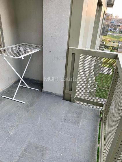 apartament 3 camere Aviatiei Park loc de parcare inclus - 12