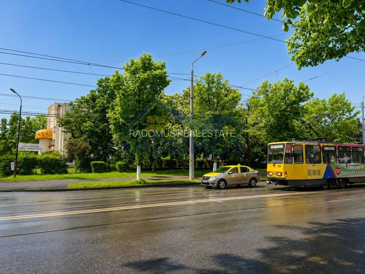 Garsonieră de vânzare – 22 Mp Utili - Parter - Vest -31.900 Euro - 8