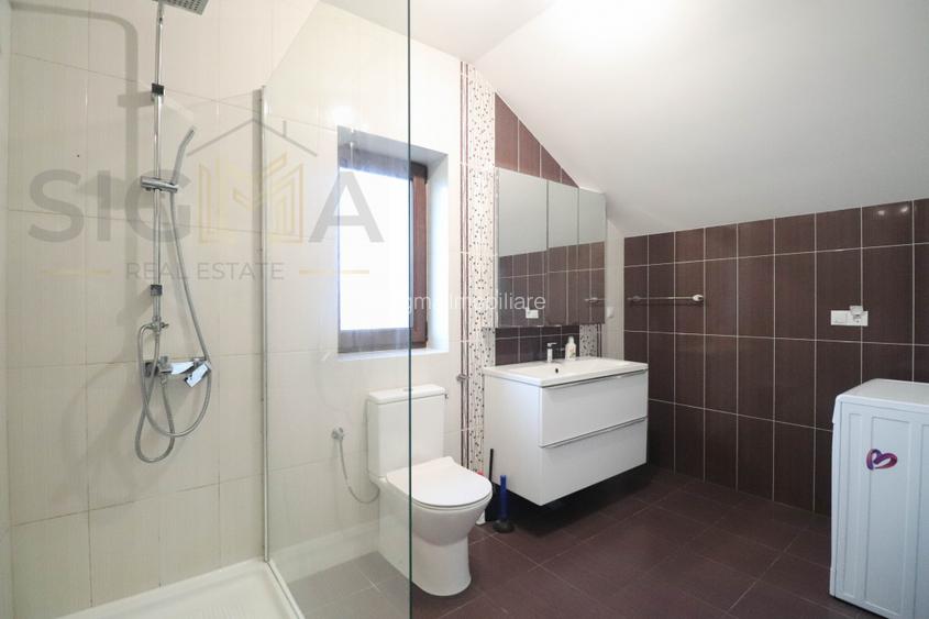 Casa individuala de inchiriat cu 4 dormitoare + garaj, Cluj-Napoca! - 12