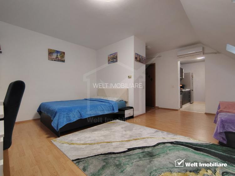 Apartament cu o camera, zona Porii, Floresti - 7