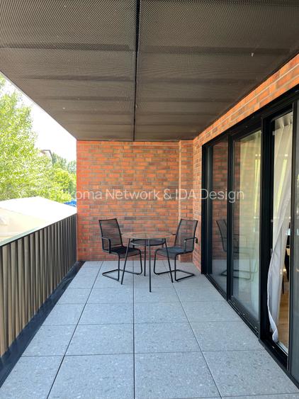 Apartament premium cu 3 camere in imobil nou cu arhitectura contemporană - 10