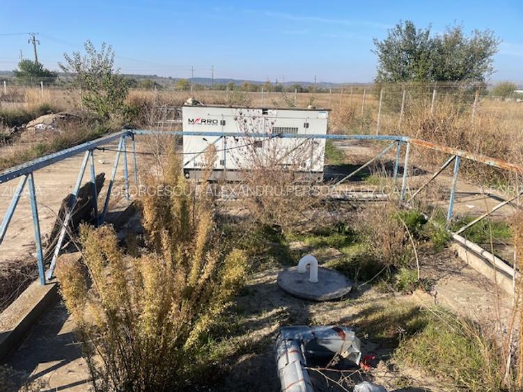 Hala Productie cu Spatii Birou si Locuit Craiova Zona Industriala Isalnita - 8