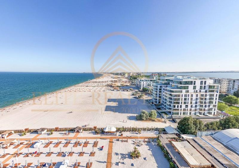 Mamaia Resort - Sale apartment with 2 rooms, 2 bathrooms and terrace - 29