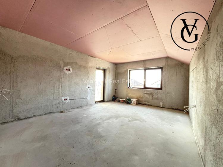 Vila individuala P+1 | 4 camere, 300 mp teren | Lumina - 13