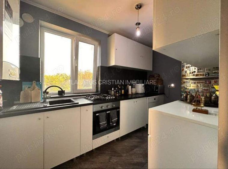 VILA UNICAT ULTRALUX P+1 +CASA CU TEREN 1412MP ZONA PALAZU MARE - 8